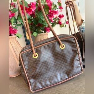 Vintage Celine Shoulder Bag